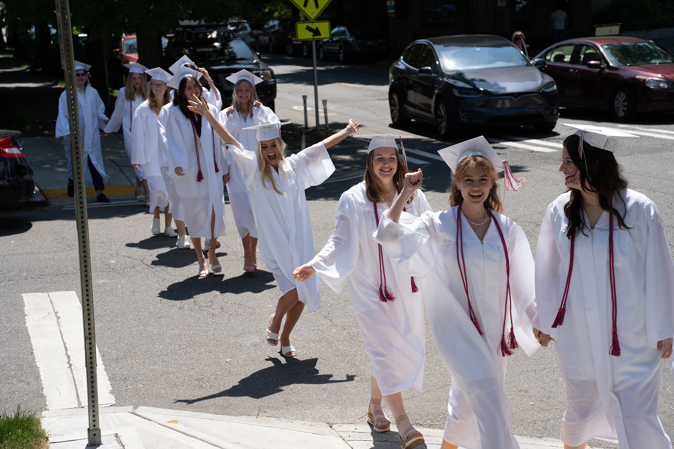 graduates