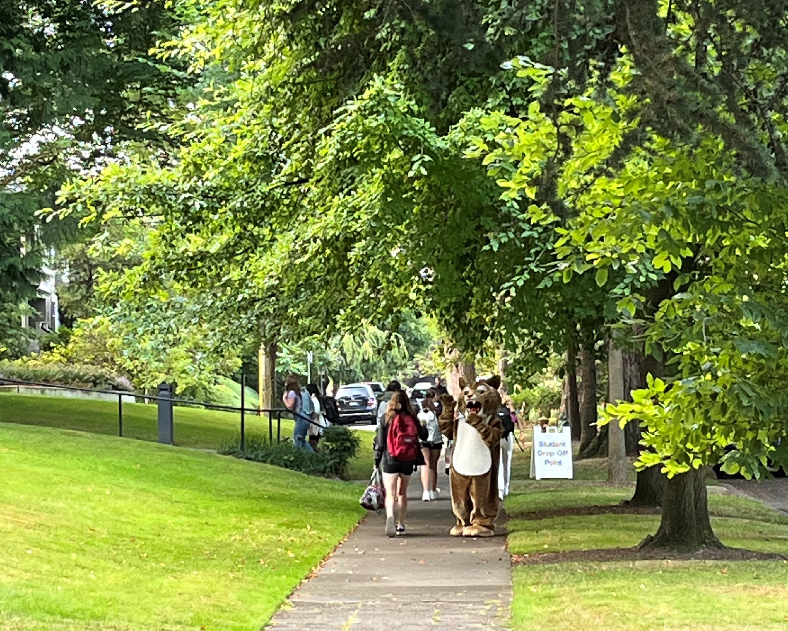 opening-day-holy-names-academy-seattle-all-girls-high-school